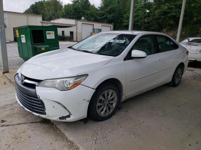 TOYOTA CAMRY LE 2015 with VIN 4T1BF1FK5FU051027 - Photo from auction