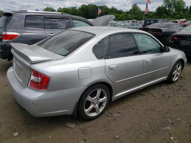 Photo 3 from auction – 2007 SUBARU LEGACY 2.5 with VIN 4S3BL626777213971