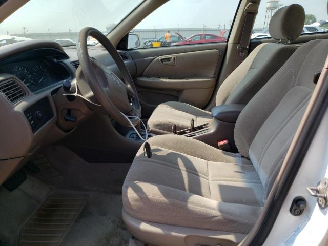 Photo 7 from auction – 2000 TOYOTA CAMRY CE with VIN 4T1BG22K4YU749754
