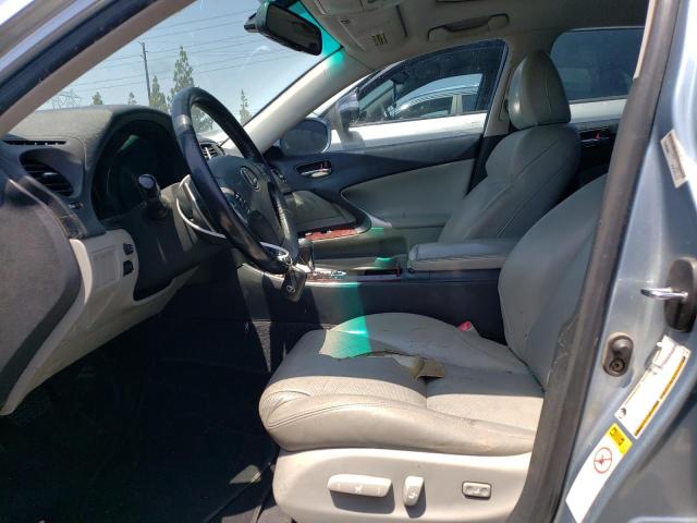 Photo 7 from auction – 2006 LEXUS IS 350 with VIN JTHBE262365007761