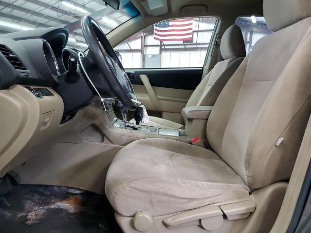 Photo 7 from auction – 2011 TOYOTA HIGHLANDER with VIN 5TDBK3EHXBS064047