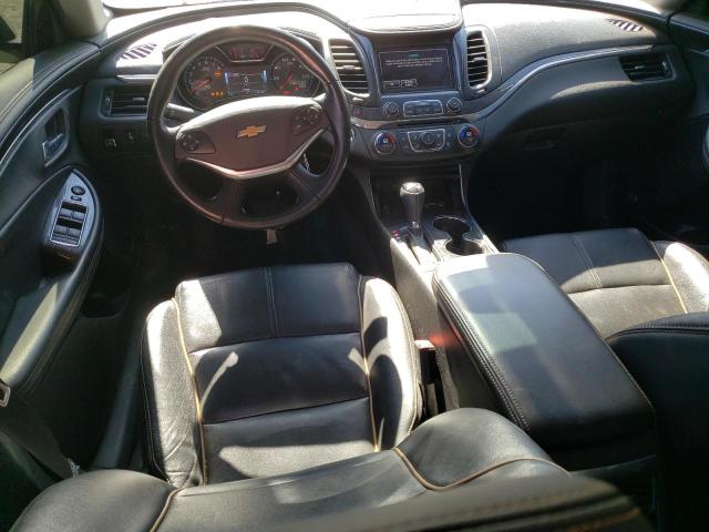 Photo 8 from auction – 2020 CHEVROLET IMPALA PRE with VIN 1G1105S36LU100733
