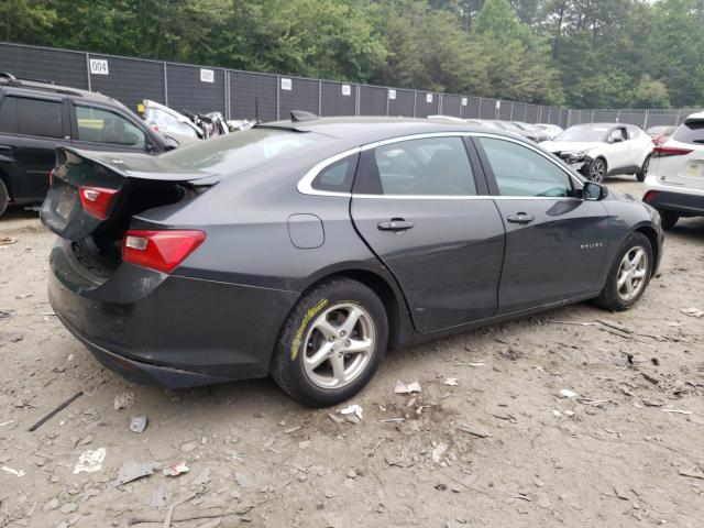 Photo 3 from auction – 2018 CHEVROLET MALIBU LS with VIN 1G1ZB5ST9JF204096