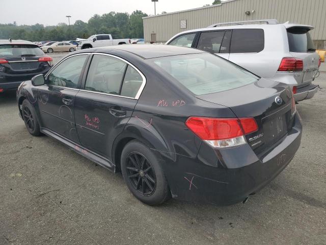 Photo 2 from auction – 2012 SUBARU LEGACY 2.5 with VIN 4S3BMBC67C3024064