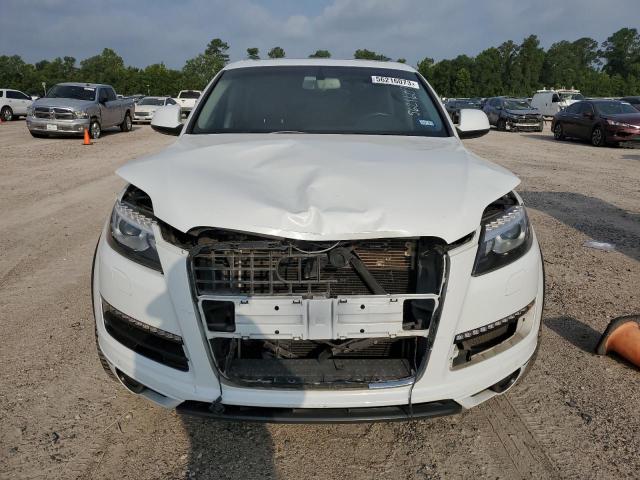 Photo 5 from auction – 2015 AUDI Q7 PREMIUM with VIN WA1LGAFE5FD033024