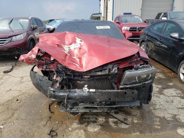 Photo 5 from auction – 2014 CHEVROLET CAMARO LT with VIN 2G1FC1E3XE9205048