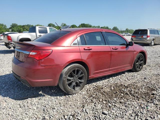 Photo 3 from auction – 2013 CHRYSLER 200 LIMITE with VIN 1C3CCBCGXDN759728