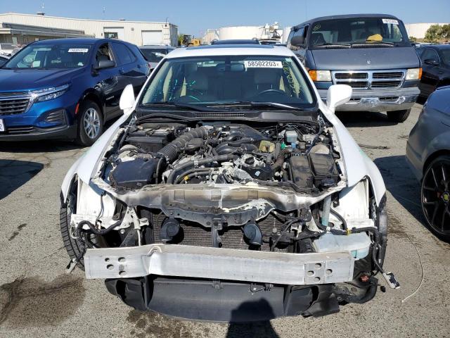 Photo 5 from auction – 2008 LEXUS IS 250 with VIN JTHBK262082069230