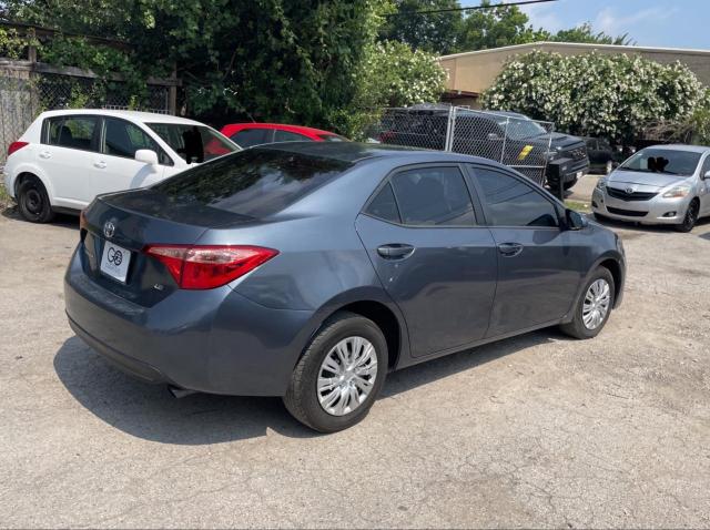 Photo 4 from auction – 2018 TOYOTA COROLLA L with VIN 5YFBURHE9JP811465