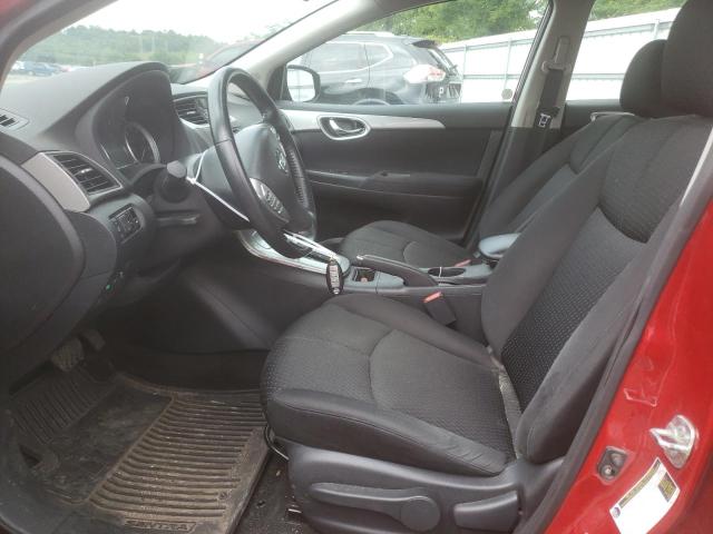 Photo 7 from auction – 2013 NISSAN SENTRA S with VIN 3N1AB7AP4DL612152
