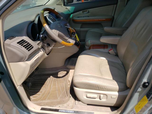 Photo 7 from auction – 2004 LEXUS RX 330 with VIN 2T2HA31U94C035131