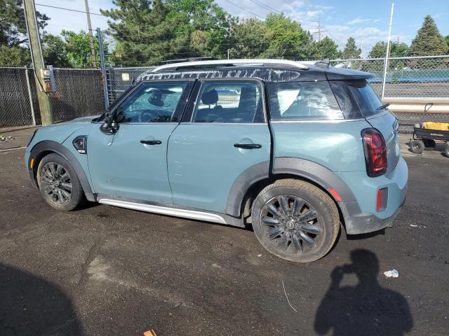 Photo 2 from auction – 2022 MINI COOPER S C with VIN WMZ83BR02N3N76493