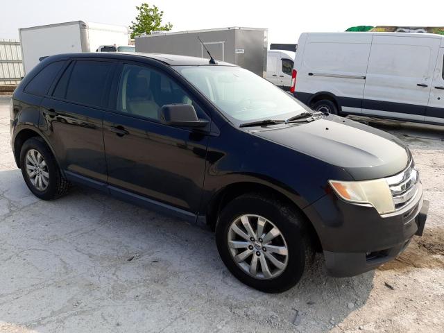 Photo 4 from auction – 2007 FORD EDGE SEL P with VIN 2FMDK39C57BB52838
