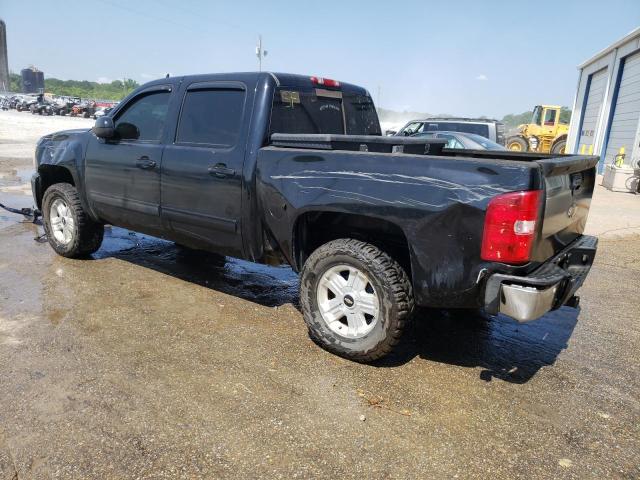 Photo 2 from auction – 2010 CHEVROLET SILVERADO with VIN 3GCRKTE36AG238454