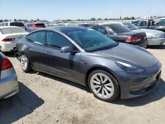 Photo 4 from auction – 2022 TESLA MODEL 3 with VIN 5YJ3E1EA9NF187124
