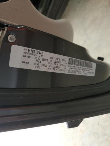 Zdjęcie 14 z aukcji – 2017 DODGE GRAND CARA z VIN 2C4RDGCG5HR712888