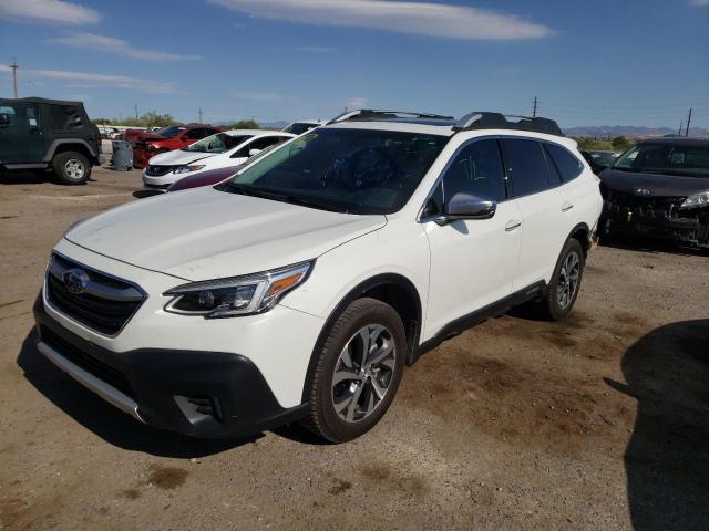 SUBARU OUTBACK TO 2020 with VIN 4S4BTAPC6L3148951 - Photo from auction