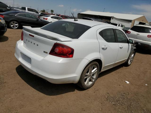 Photo 3 from auction – 2012 DODGE AVENGER SX with VIN 1C3CDZEG6CN265965