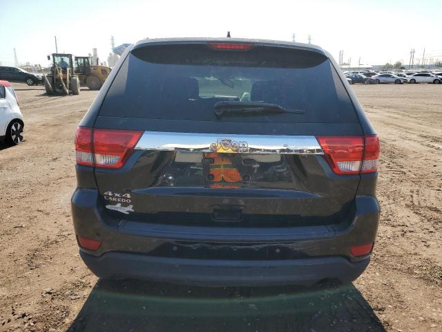 Photo 6 from auction – 2012 JEEP GRAND CHER with VIN 1C4RJFAG1CC232693