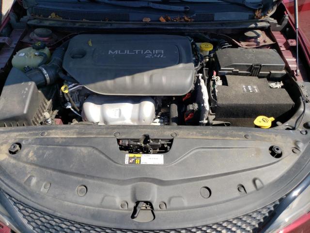 Photo 11 from auction – 2015 CHRYSLER 200 S with VIN 1C3CCCBB1FN749152