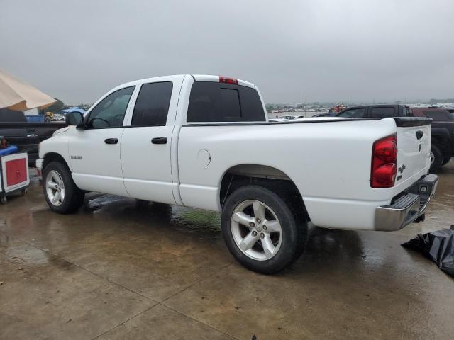 Photo 2 from auction – 2008 DODGE RAM 1500 S with VIN 1D7HA18N88J114832