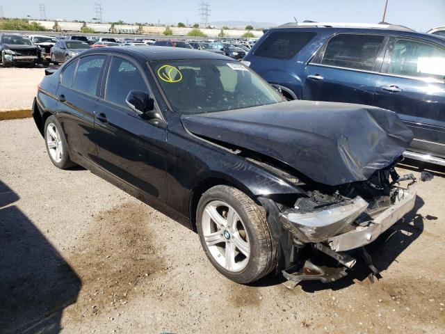 Photo 4 from auction – 2015 BMW 320 I XDRI with VIN WBA3C3C58FK203094