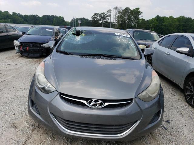 Photo 5 from auction – 2013 HYUNDAI ELANTRA GL with VIN 5NPDH4AE2DH413249
