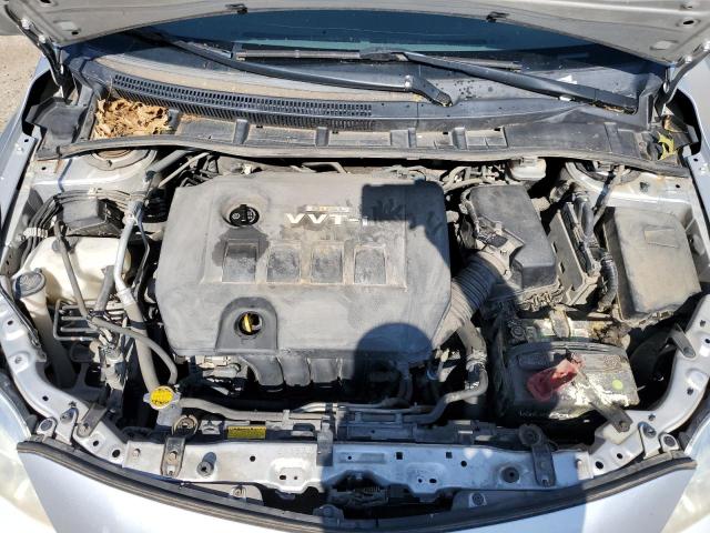 Photo 11 from auction – 2010 TOYOTA COROLLA BA with VIN JTDBU4EE5A9116428