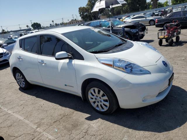 Photo 4 from auction – 2013 NISSAN LEAF S with VIN 1N4AZ0CP1DC411937