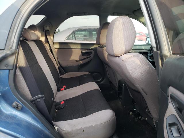Photo 10 from auction – 2007 SUBARU IMPREZA 2. with VIN JF1GG61657H819510