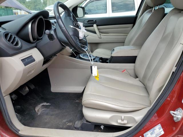 Photo 7 from auction – 2011 MAZDA CX-7 with VIN JM3ER2C33B0360905