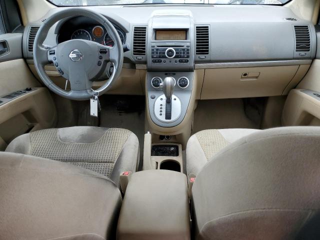 Photo 8 from auction – 2007 NISSAN SENTRA 2.0 with VIN 3N1AB61E17L642223