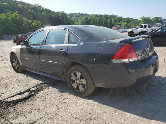 Photo 2 from auction – 2009 CHEVROLET IMPALA 1LT with VIN 2G1WT57N891316255