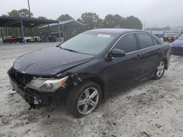 Photo 1 from auction – 2014 TOYOTA CAMRY L with VIN 4T1BF1FK2EU471522