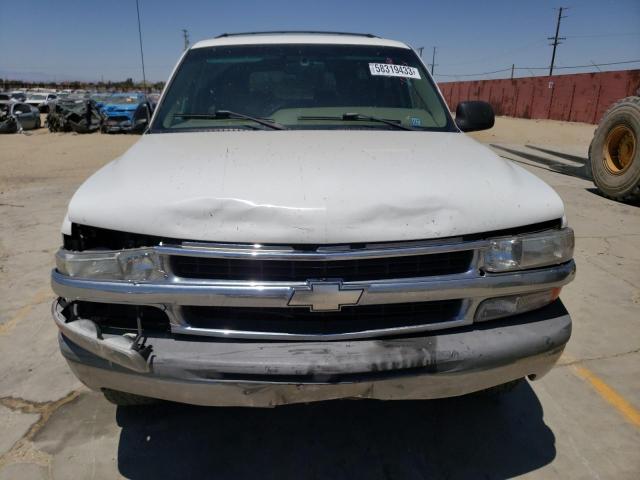 Photo 5 from auction – 2002 CHEVROLET SUBURAN c with VIN 3GNEC16T62G199291