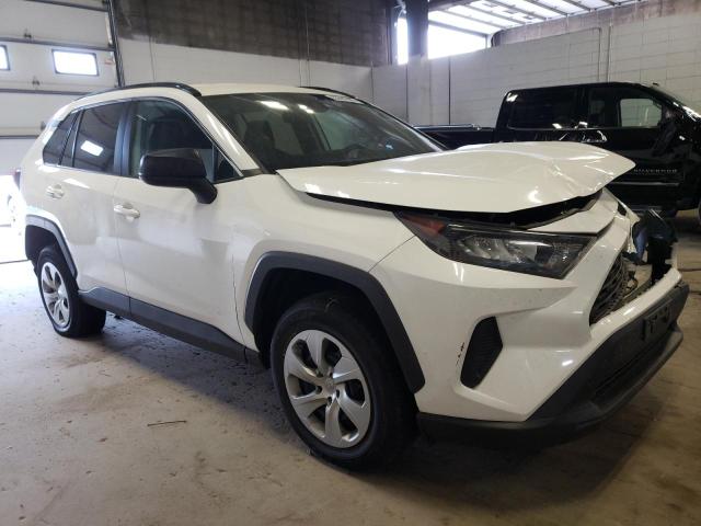 Photo 4 from auction – 2019 TOYOTA RAV4 LE with VIN 2T3F1RFV6KW057834