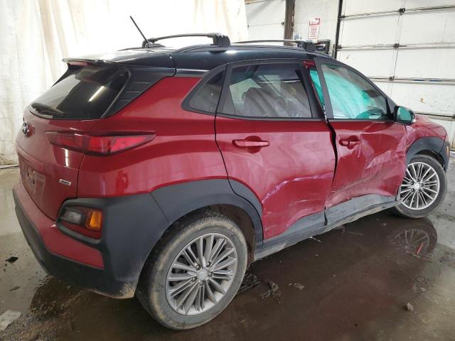 Photo 3 from auction – 2020 HYUNDAI KONA SEL with VIN KM8K2CAA0LU477628