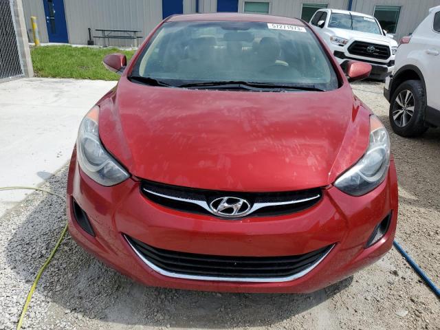 Photo 5 from auction – 2011 HYUNDAI ELANTRA GL with VIN KMHDH4AE5BU110643