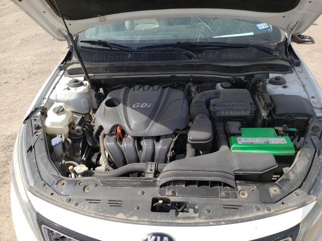 Photo 11 from auction – 2015 KIA OPTIMA EX with VIN 5XXGN4A76FG427824