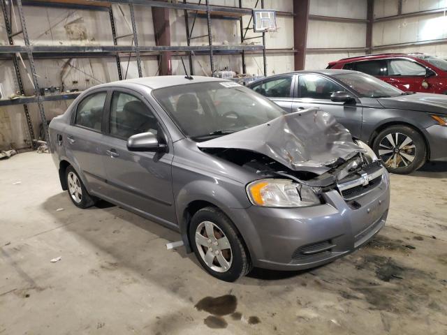 Photo 4 from auction – 2011 CHEVROLET AVEO with VIN KL1TD5DE8BB191010