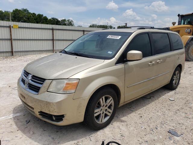 DODGE GRAND CARA 2010 with VIN 2D4RN5DX8AR290074 - Photo from auction
