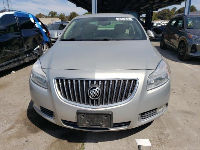 Photo 5 from auction – 2011 BUICK REGAL CXL with VIN W04GR5EC9B1006018