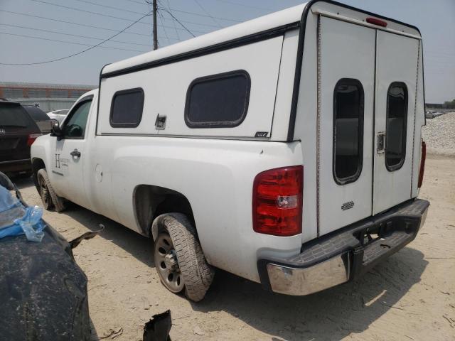Photo 2 from auction – 2007 CHEVROLET silverado with VIN 1GCEC14CX7Z605740
