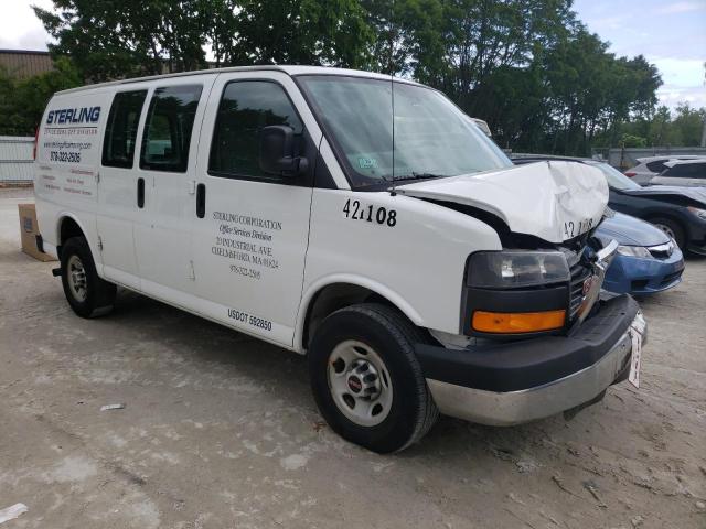 Photo 4 from auction – 2015 GMC SAVANA G25 with VIN 1GTW7FCF8F1904562