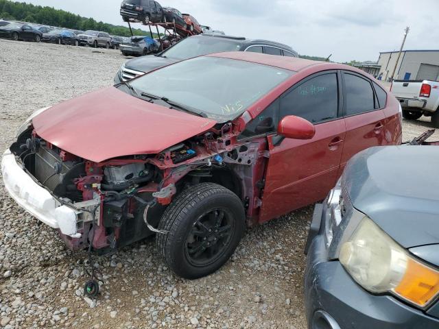 TOYOTA PRIUS 2014 with VIN JTDKN3DU0E0375113 - Photo from auction