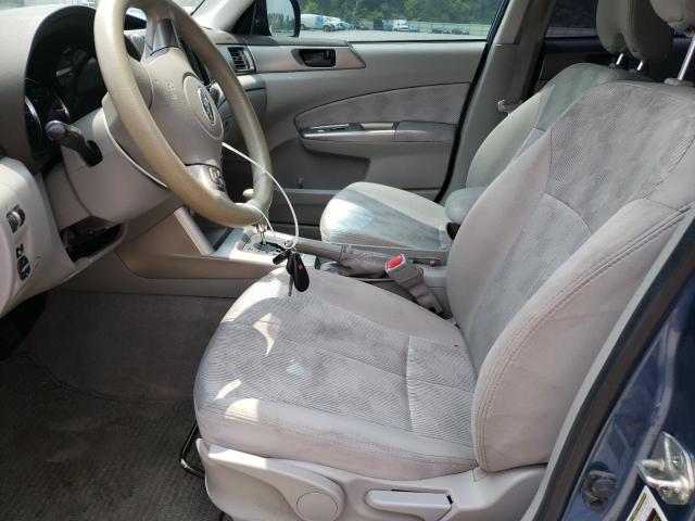 Photo 7 from auction – 2010 SUBARU FORESTER X with VIN JF2SH6BC2AH769289