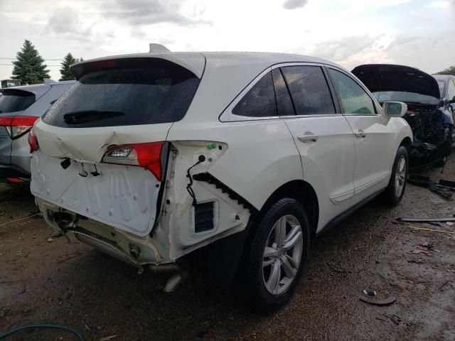 Photo 3 from auction – 2013 ACURA RDX with VIN 5J8TB4H31DL024486