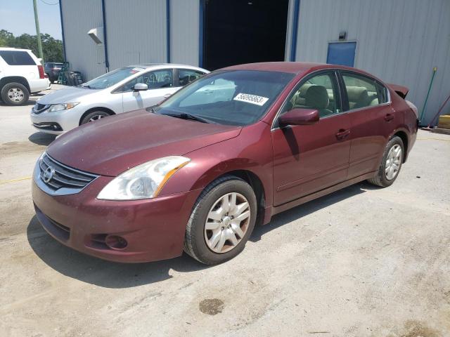 NISSAN ALTIMA BAS 2012 with VIN 1N4AL2AP1CC178155 - Photo from auction
