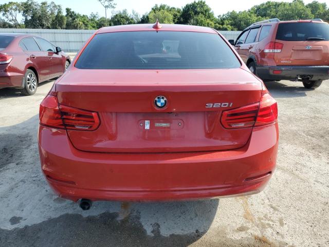 Photo 6 from auction – 2017 BMW 320 I with VIN WBA8A9C56HK619775