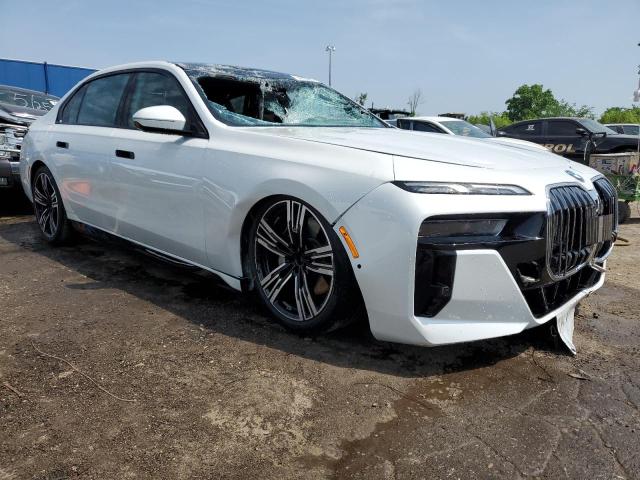 Photo 4 from auction – 2023 BMW I7 XDRIVE6 with VIN WBY53EJ07PCL83712